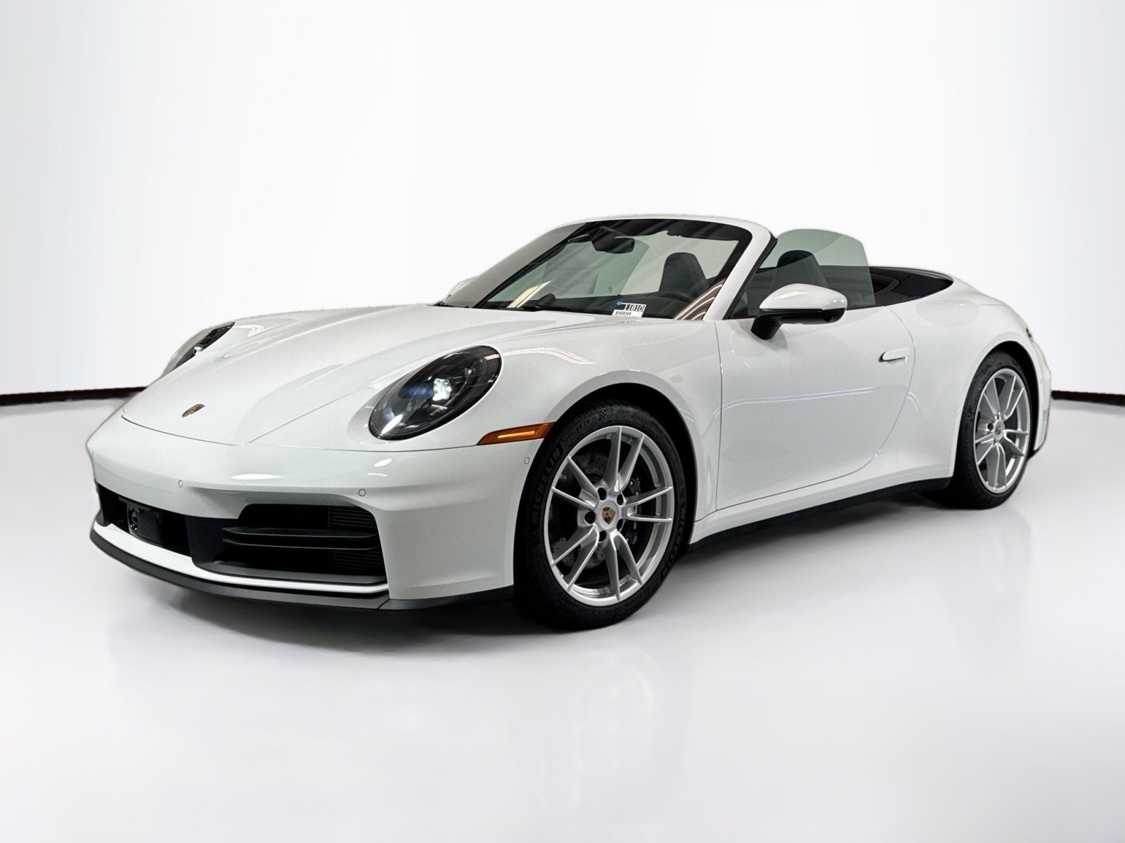 【新品未使用・非売品】CARRERA(カレラ) ヘッドフォン New 2026 Porsche 911 Carrera Convertible in Fremont #11810