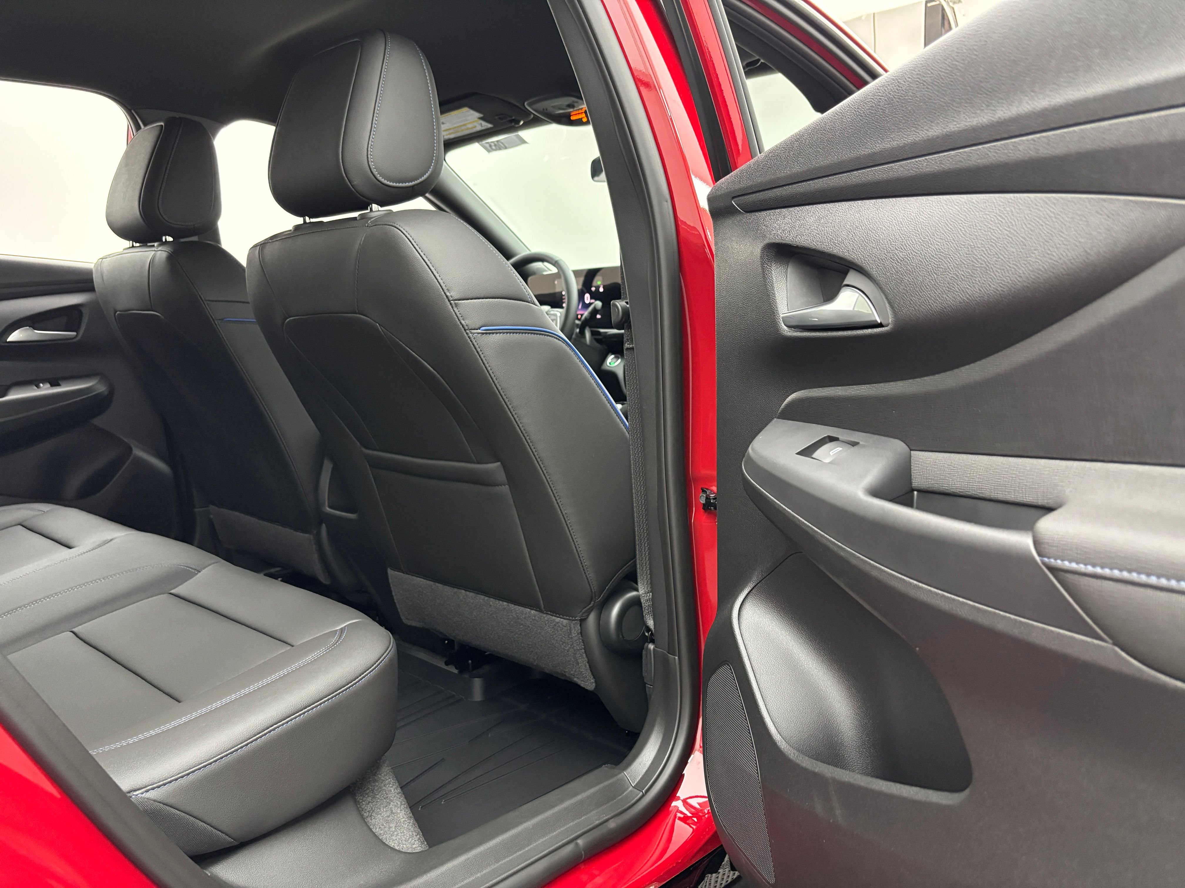 New 2026 Brilliant Red Buick Sport Touring image 33