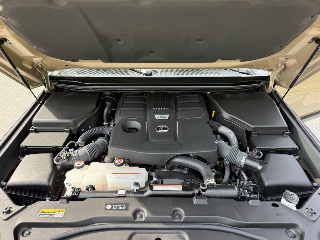 2024 Lexus GX Overtrail+ - Photo 19