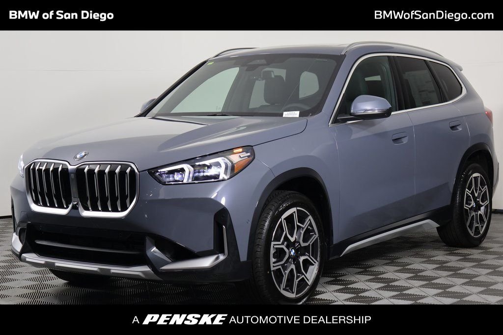 New 2026 BMW X1 xDrive28i 4D Sport Utility in San Diego #13553