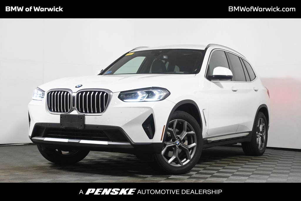 2024 BMW X3 xDrive30i's photo