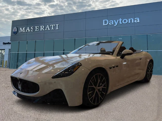 2026 Maserati GranCabrio Base - Photo 6
