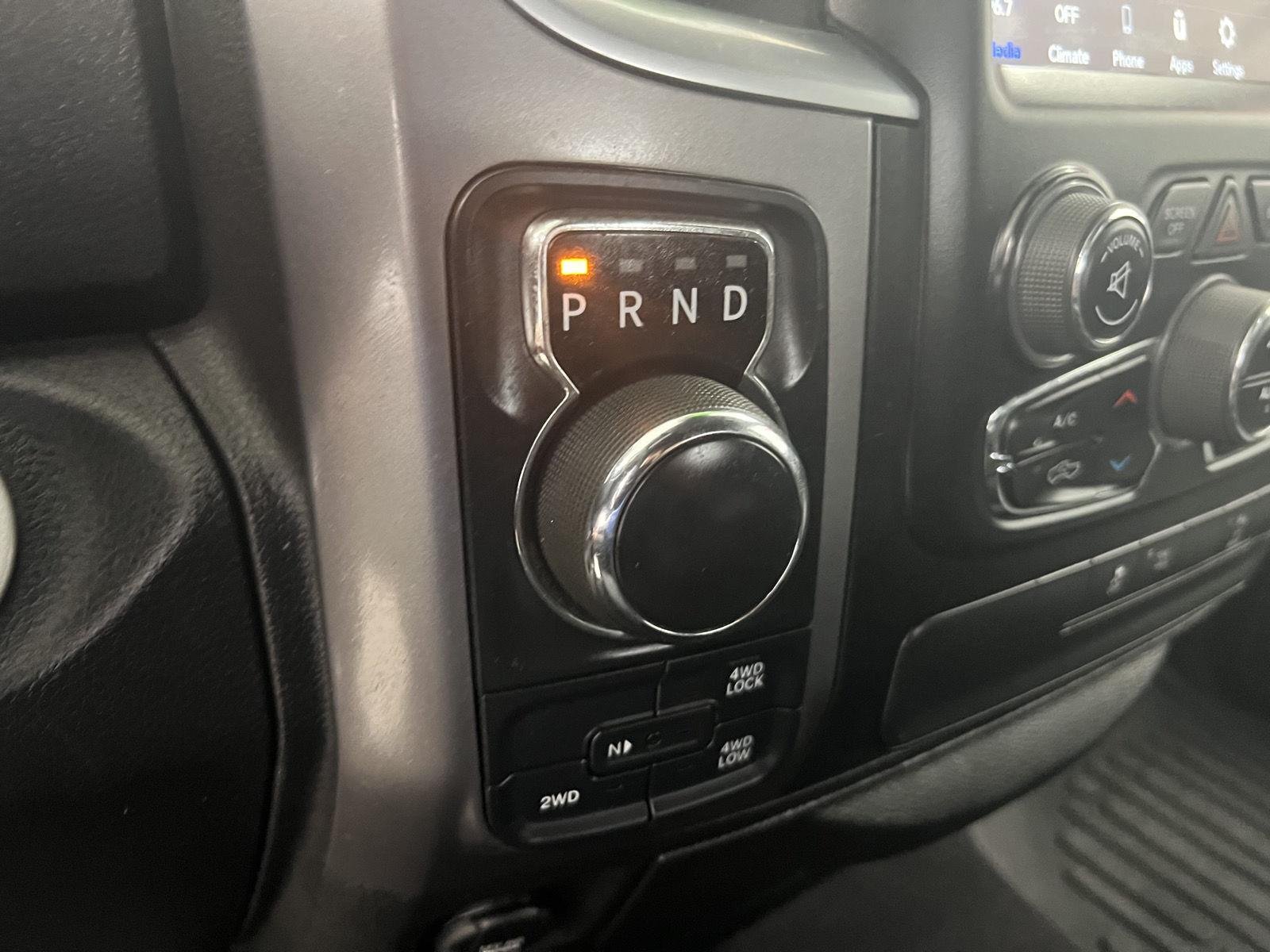 2021 RAM Ram 1500 Classic Warlock - Photo 18
