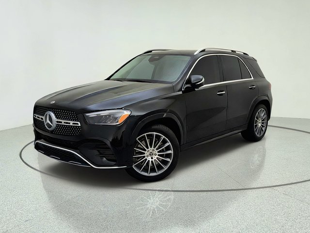 2024 Mercedes-Benz GLE GLE 350