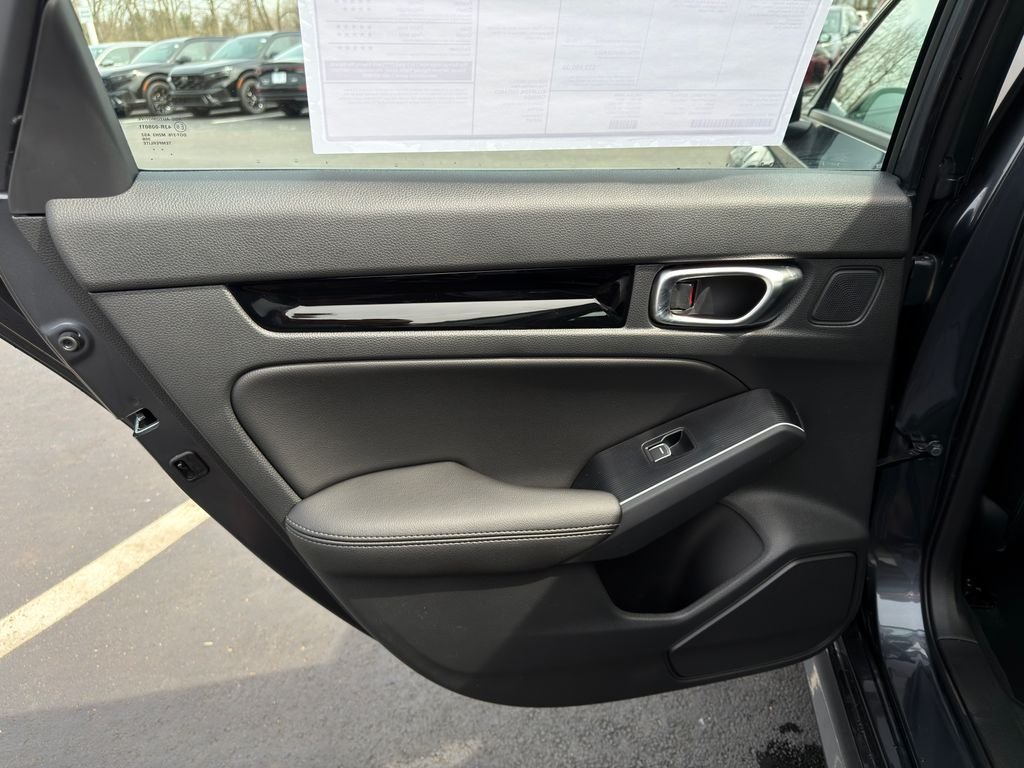 New 2026 Meteorite Gray Metallic Honda Sport Touring image 20