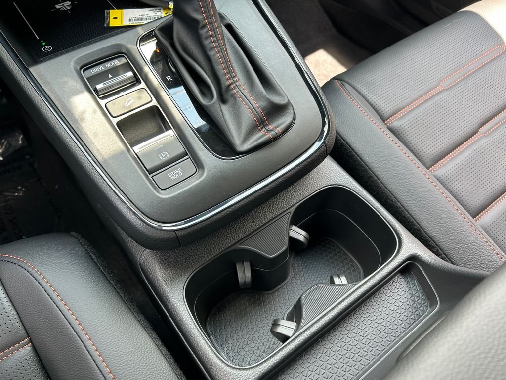 New 2026 Meteorite Gray Metallic Honda Sport-L image 32