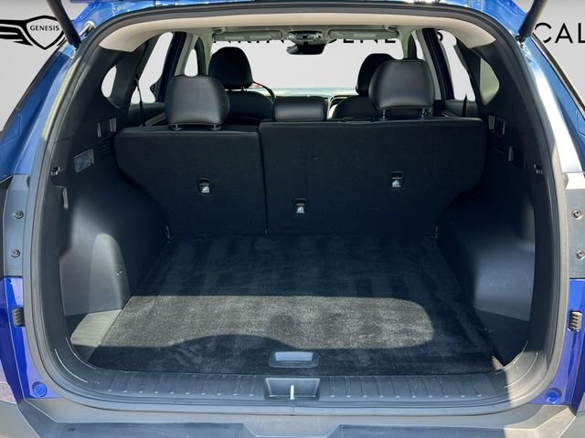Used 2023 Blue Hyundai SEL image 9