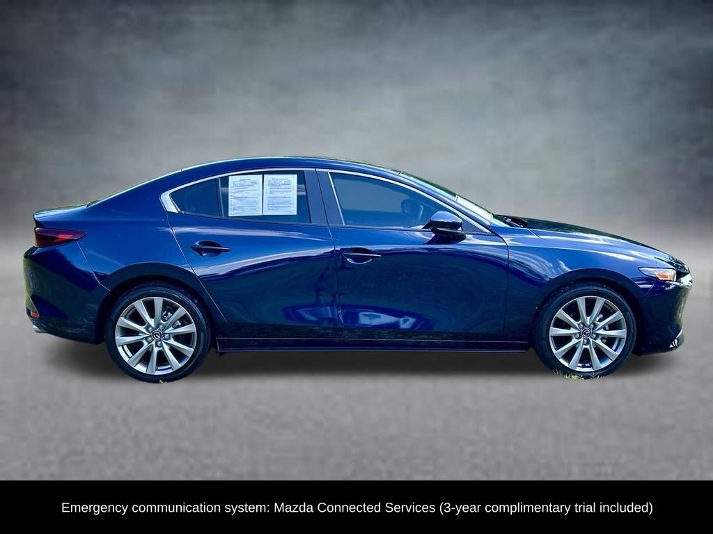 Used 2023 Blue Mazda 2.5 S Select Package image 4
