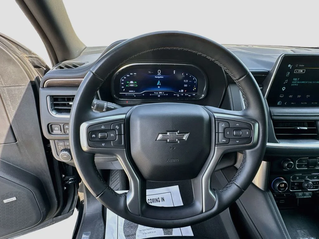 Used 2024 Black Chevrolet Z71 image 11