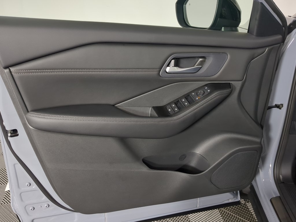 New 2026 Boulder Gray Pearl Nissan Dark Armor™ image 12