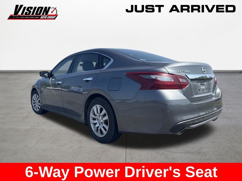 Used 2018 Gray Nissan 2.5 S image 8