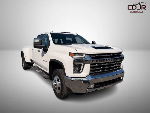 2023 Chevrolet Silverado 3500HD LTZ