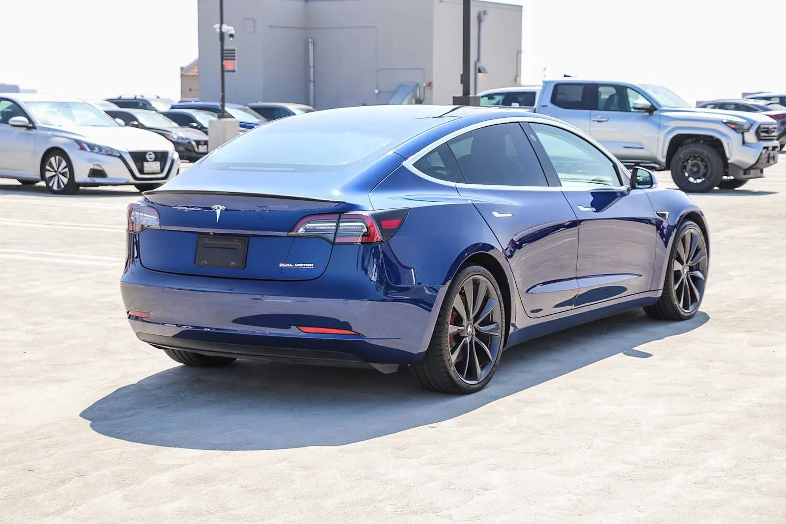 Used 2020  Tesla Performance image 6