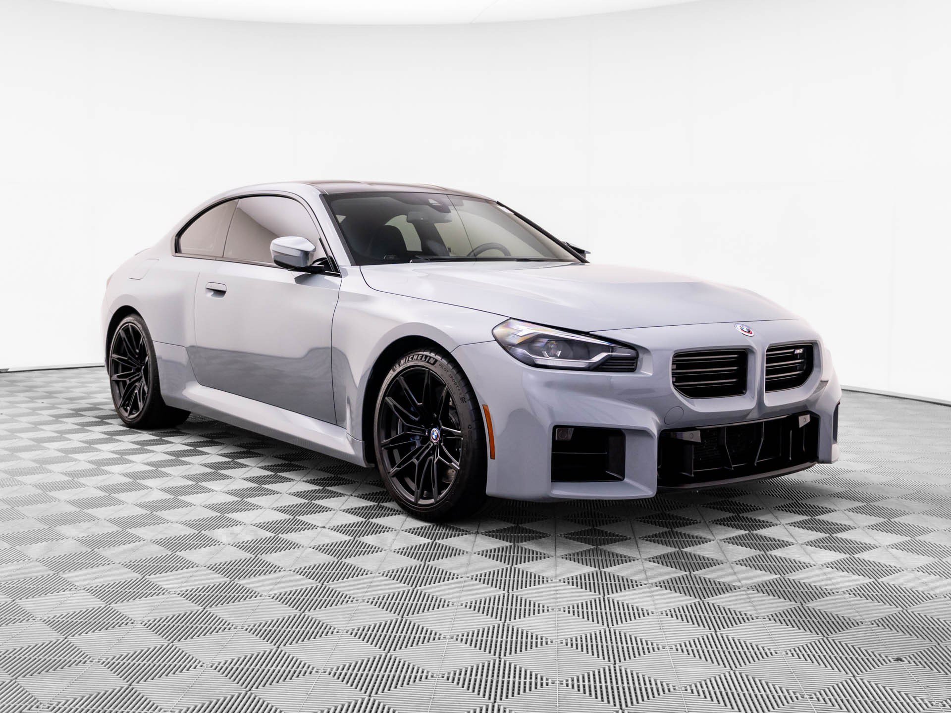 Certified Used 2023 Brooklyn Grey Metallic BMW Base image 9