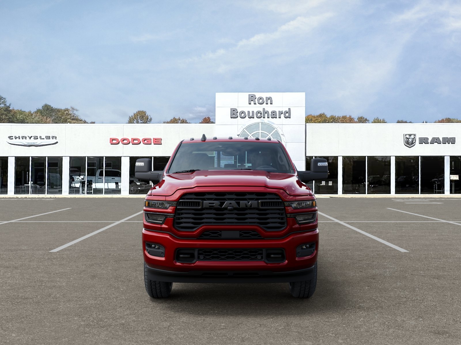 2026 RAM 2500 Big Horn - Photo 6