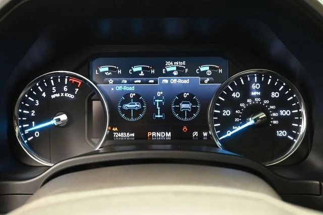 Certified Used 2021 White Ford XLT image 19