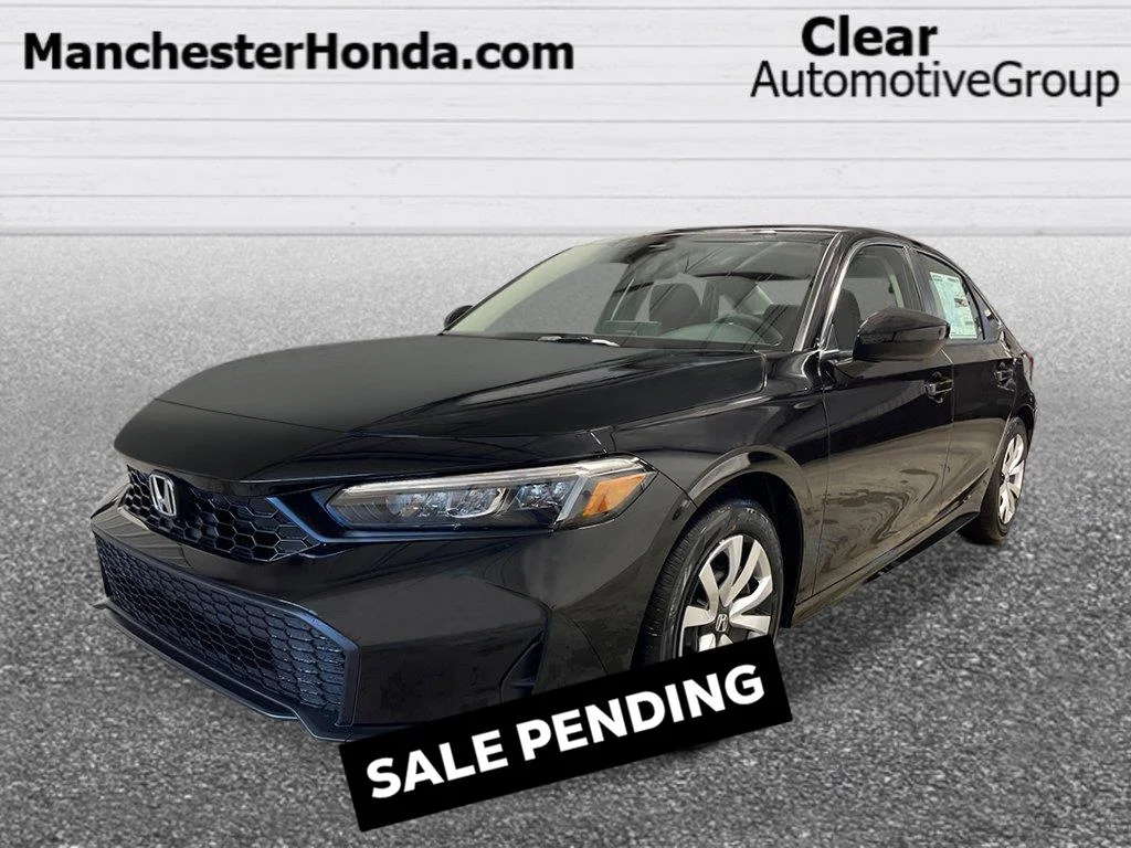 2026 Honda Civic