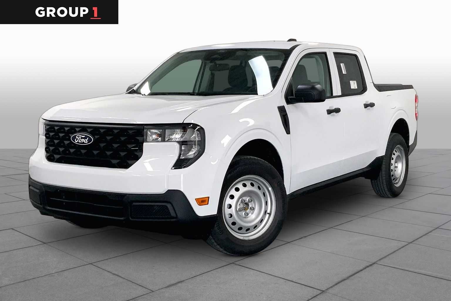 New 2026 Ford Maverick XL