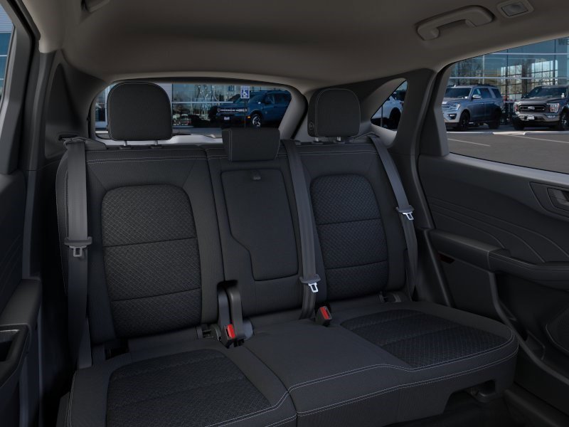 New 2026 Vapor Blue Metallic Ford Active image 12
