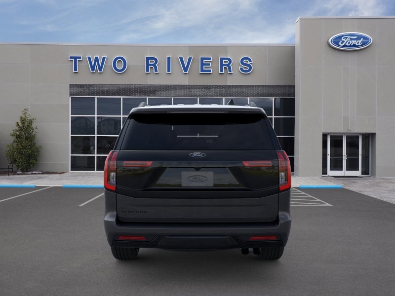 New 2026 Dark Matter Gray Metallic Ford Platinum® image 5