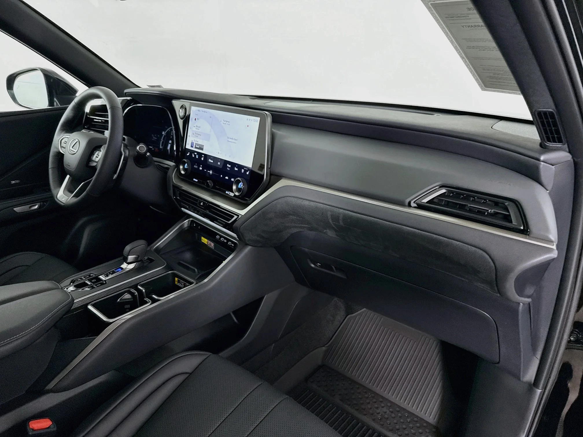 Certified Used 2026 CAVIAR Lexus 350 F SPORT Handling image 29