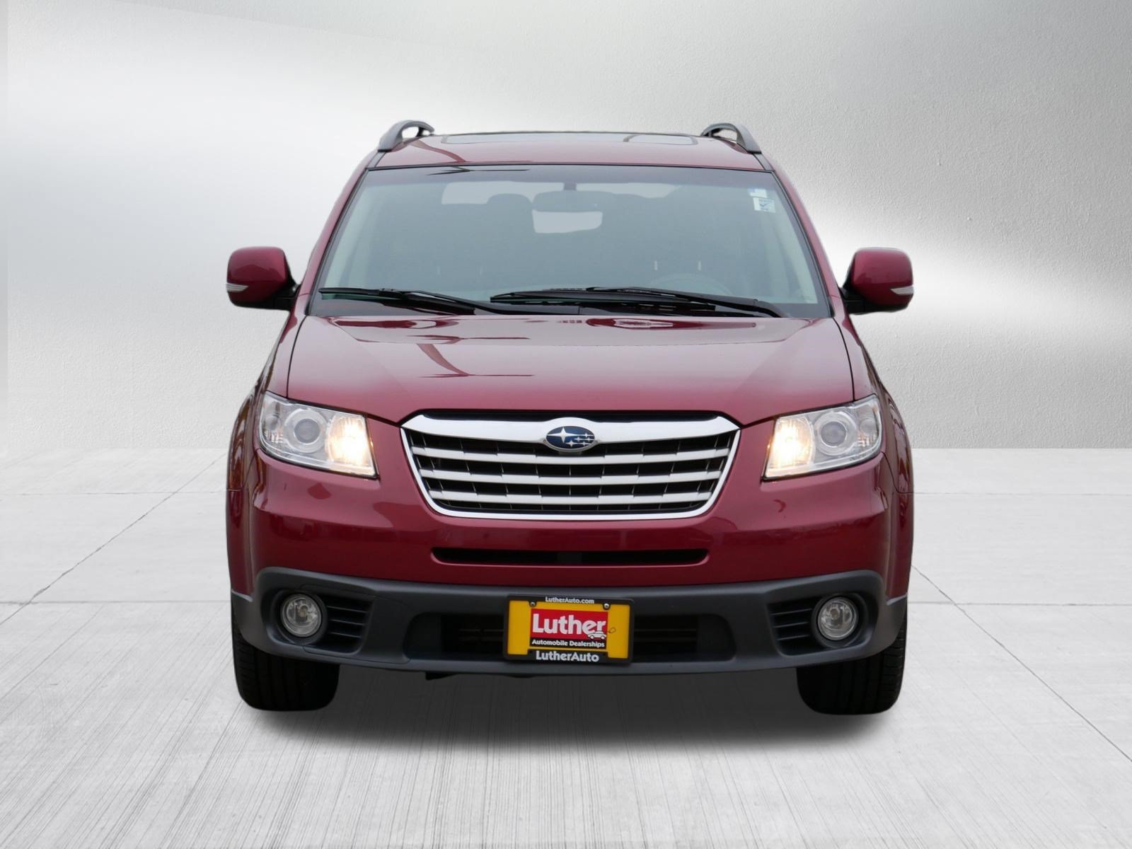 Used 2013 Subaru Tribeca Limited with VIN 4S4WX9KD8D4400957 for sale in Saint Paul, MN