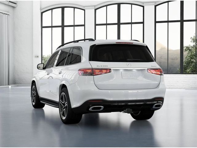 New 2026 Polar White Mercedes-Benz GLS 450 image 27
