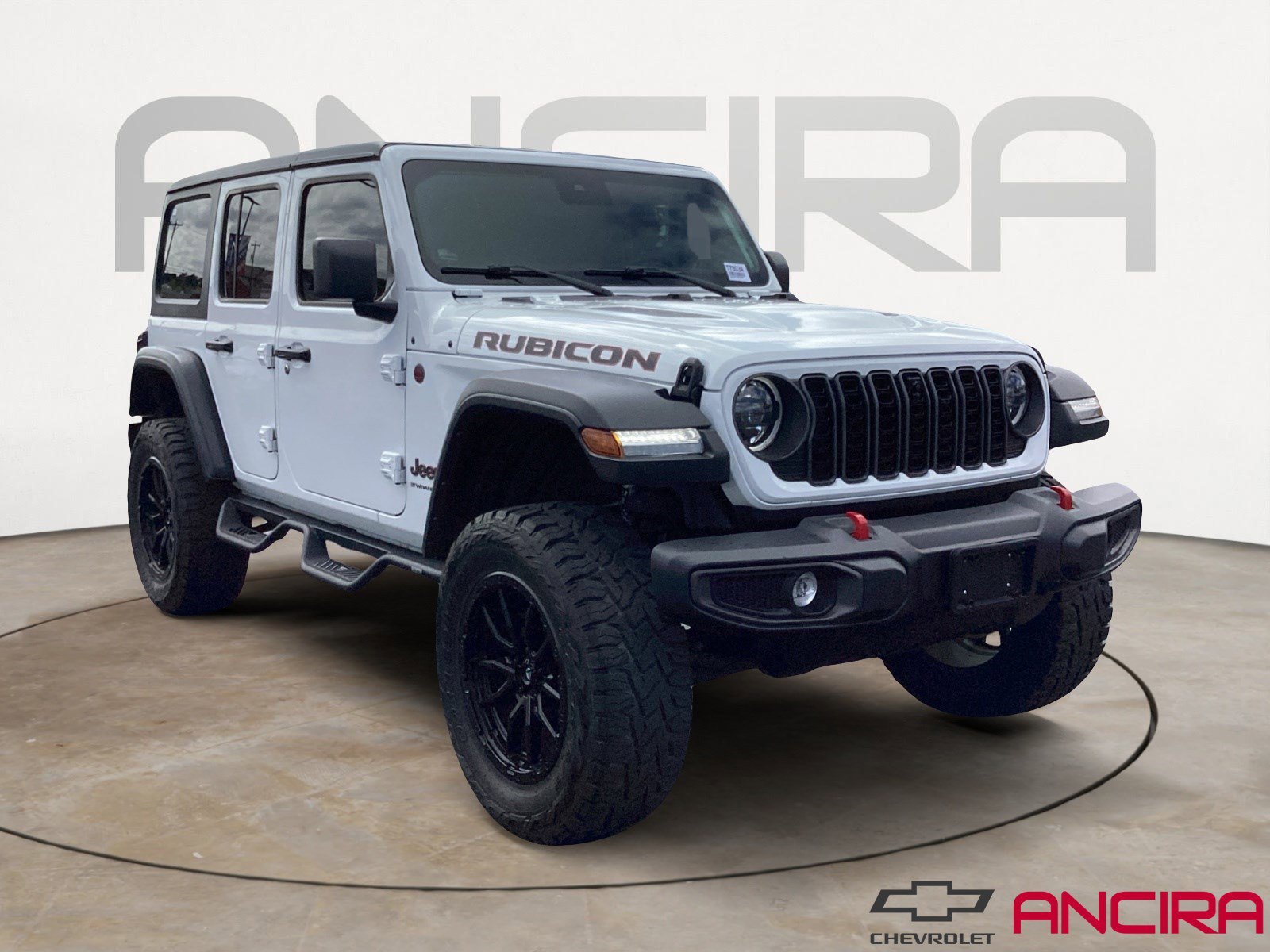 2024 Jeep Wrangler Rubicon's photo