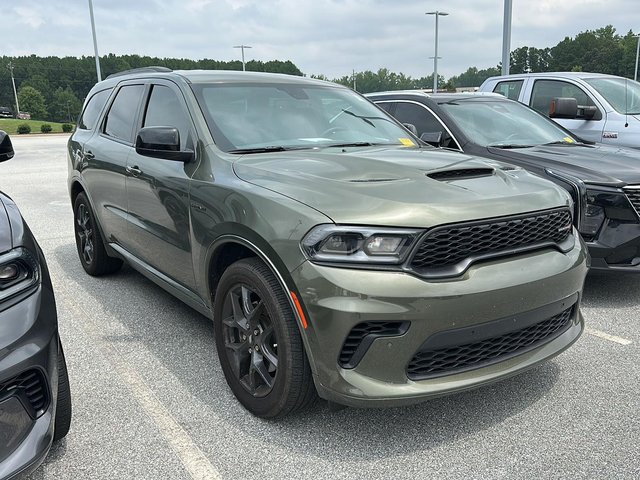 2026 Dodge Durango GT HEMI V8