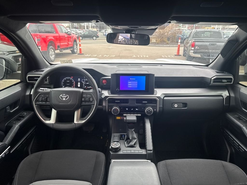 2025 Toyota 4Runner TRD Off-Road - Photo 10