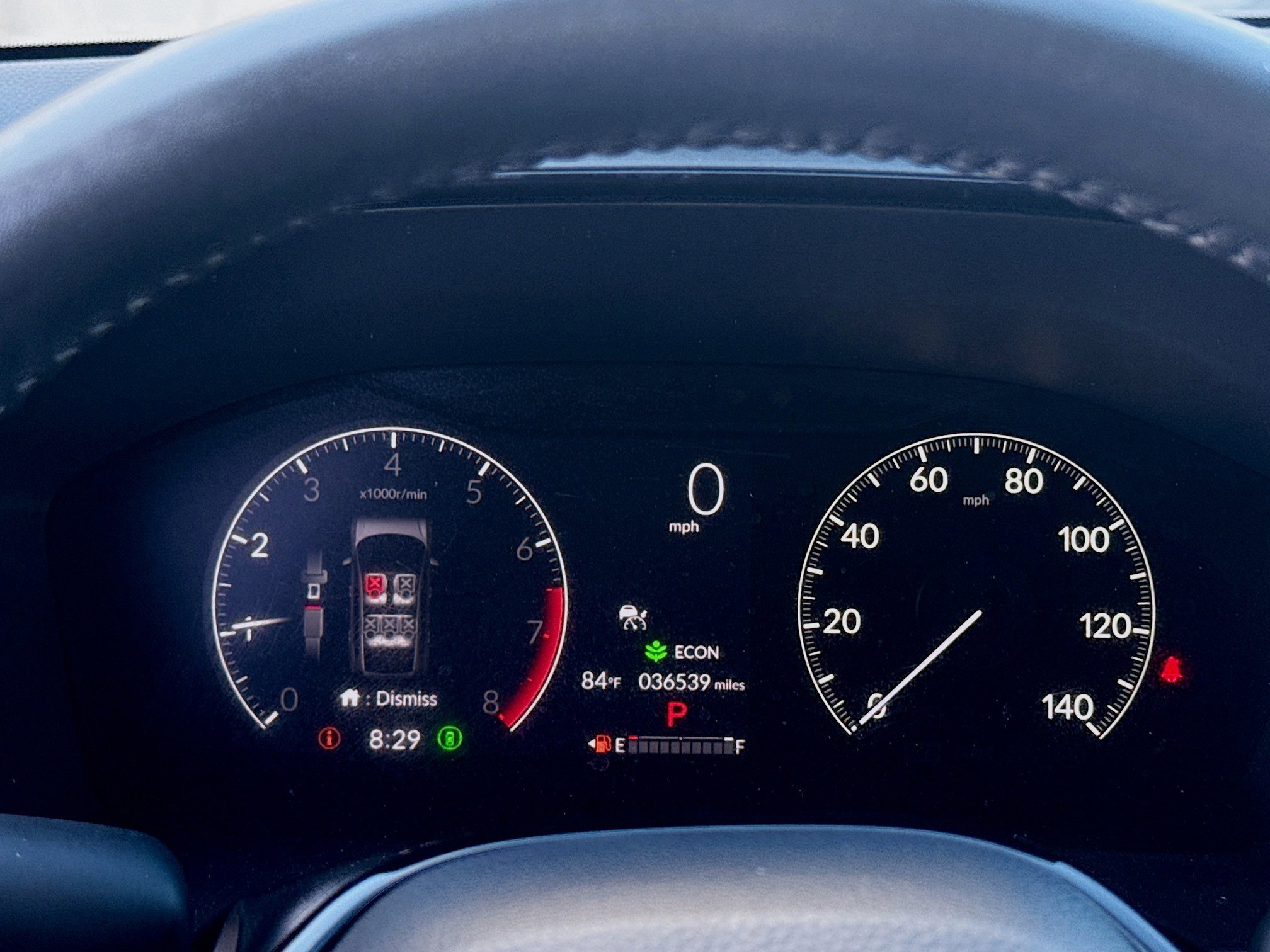 2024 Honda CR-V EX-L - Photo 11