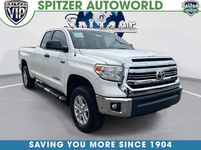 2017 Toyota Tundra