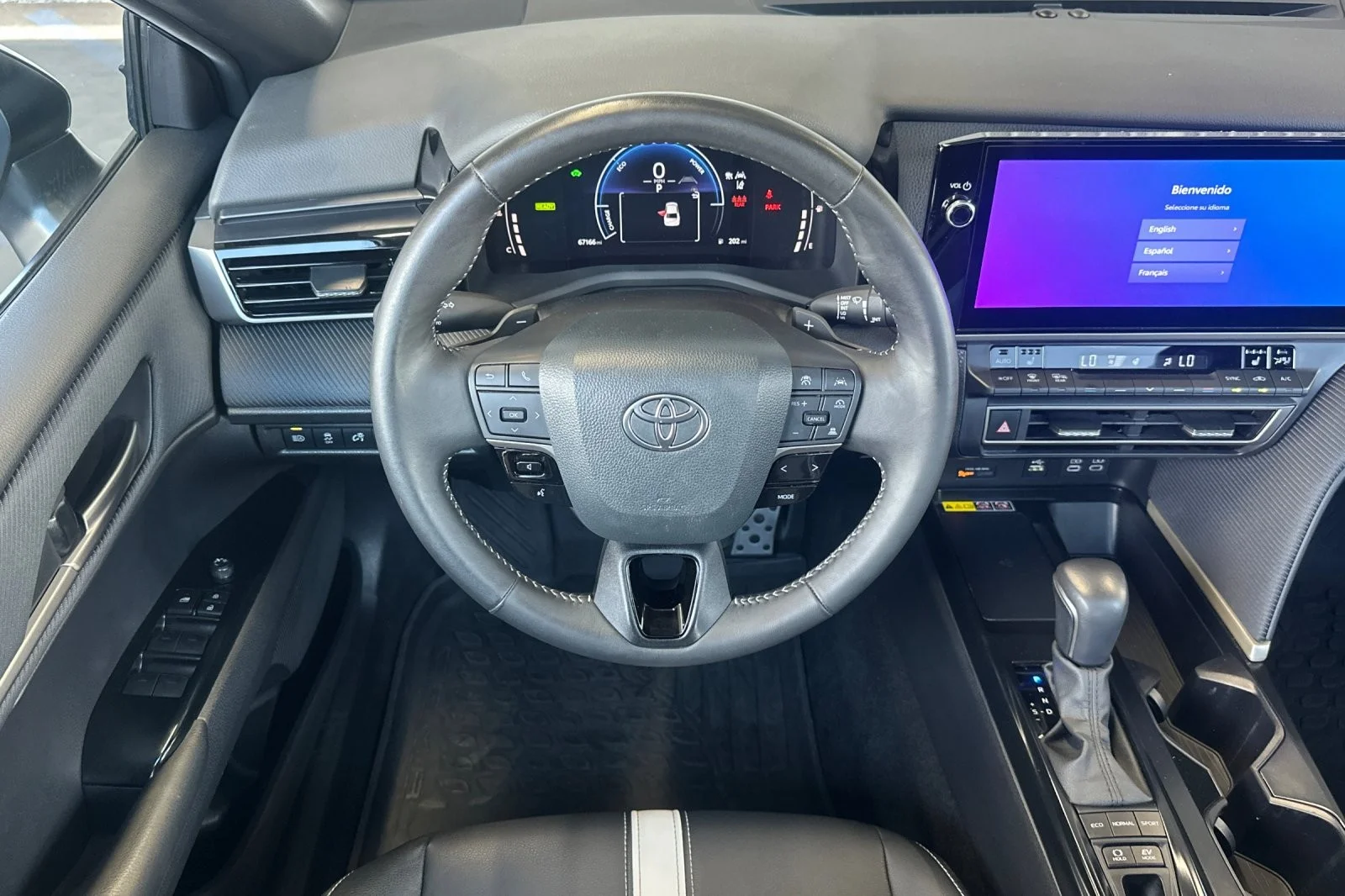 Certified Used 2025 Underground Toyota SE image 13
