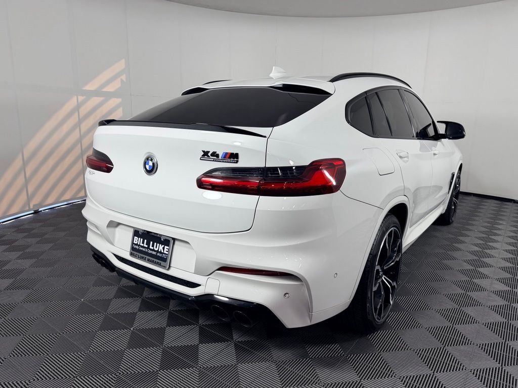 Certified Used 2021 White BMW Base image 7