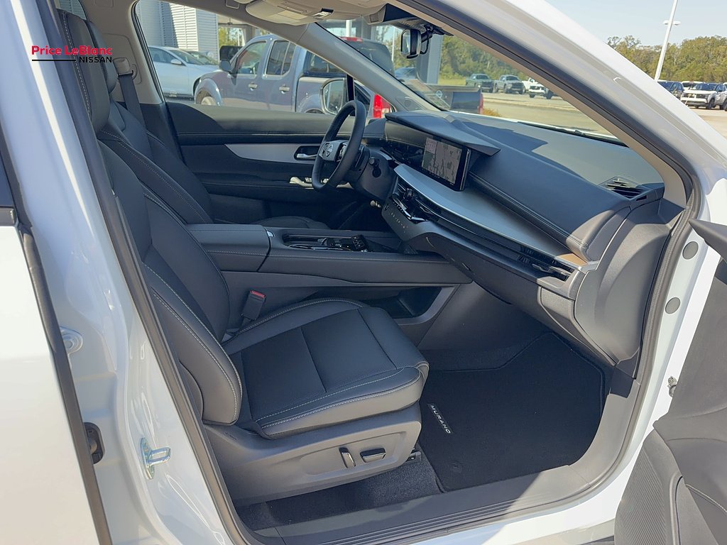 Certified Used 2026 Everest White Pearl Nissan SL image 15