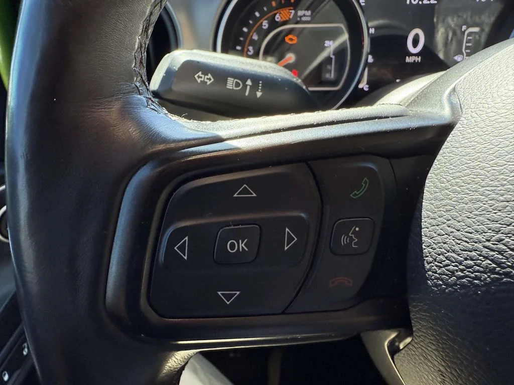 Used 2019 Green Jeep Unlimited Sport S image 24