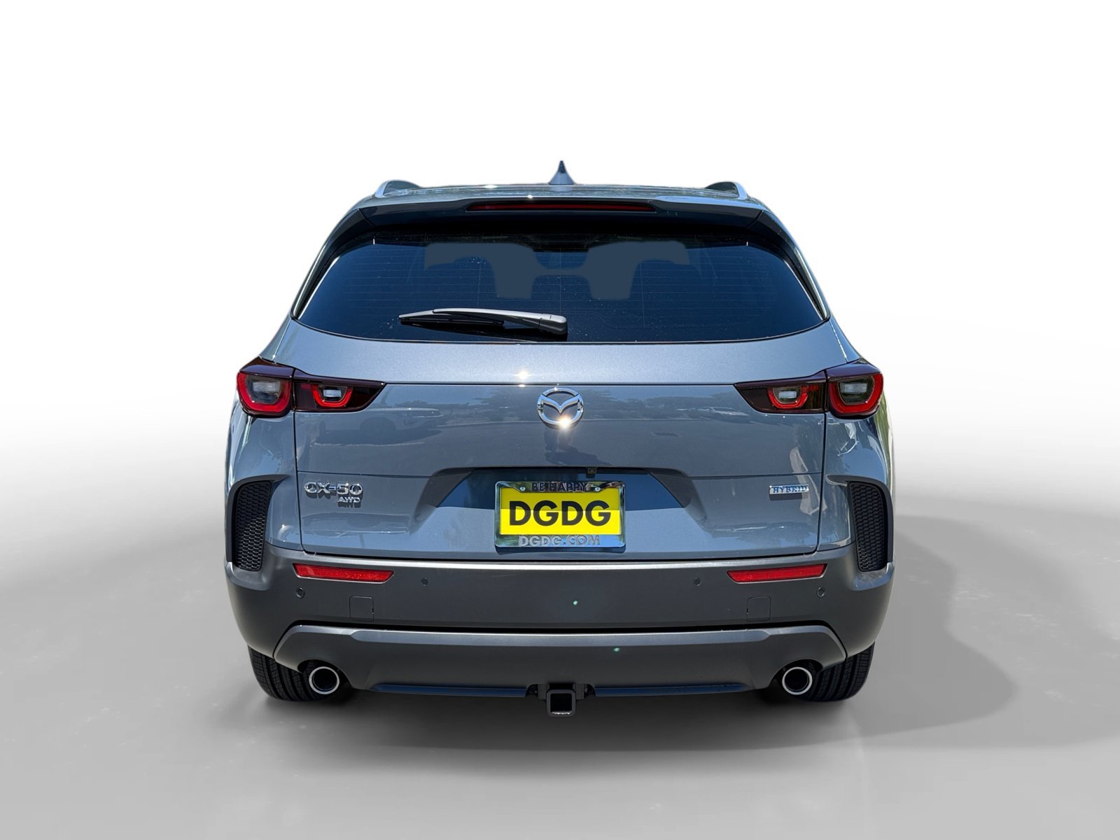 New 2026 Polymetal Gray Metallic Mazda Preferred image 4