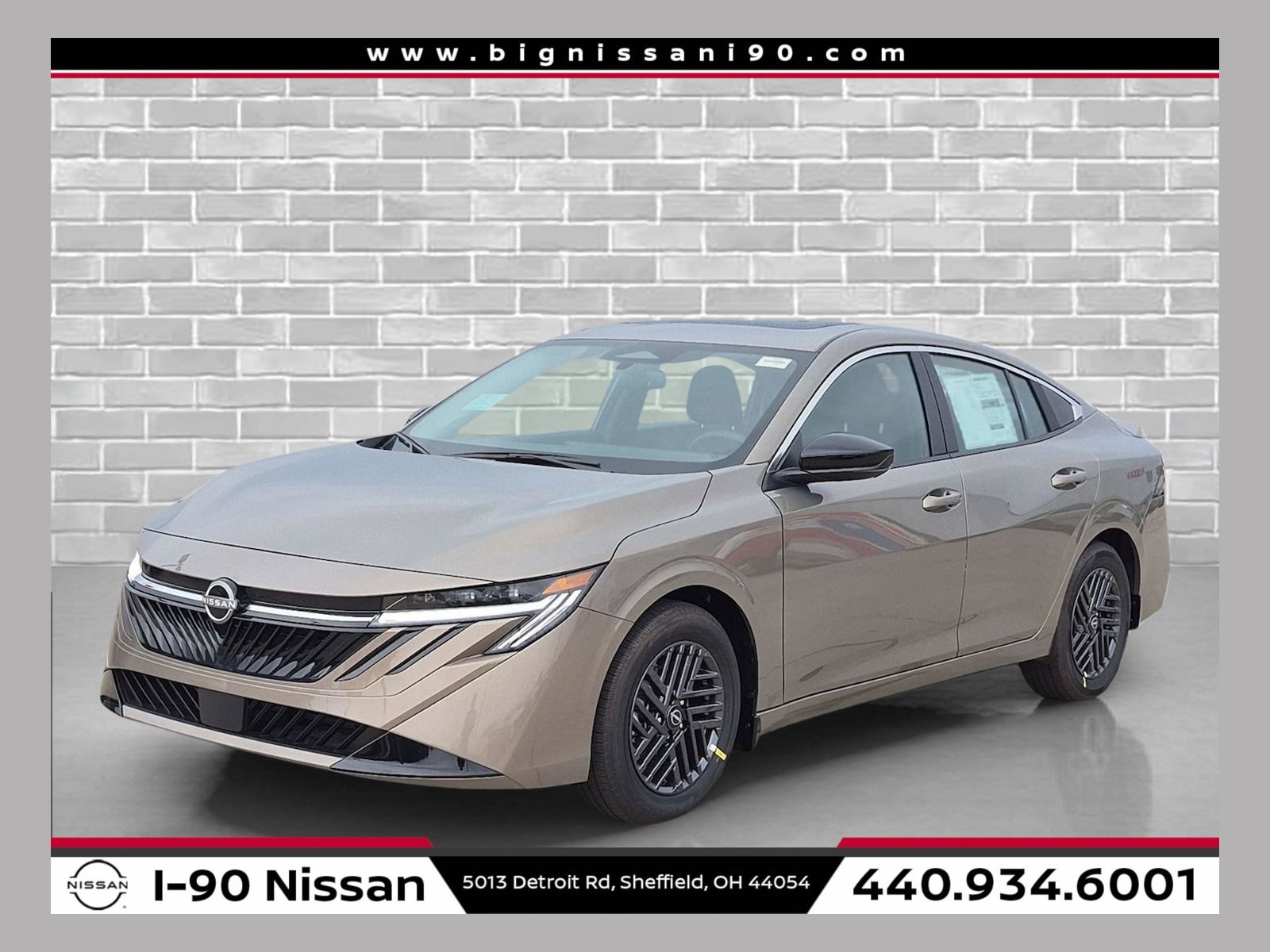 2027 Nissan Sentra