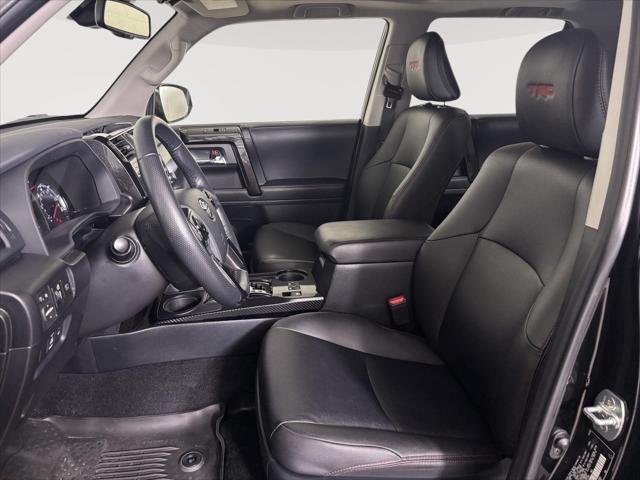 Certified Used 2024 MIDNIGHT BLACK METAL Toyota  image 3