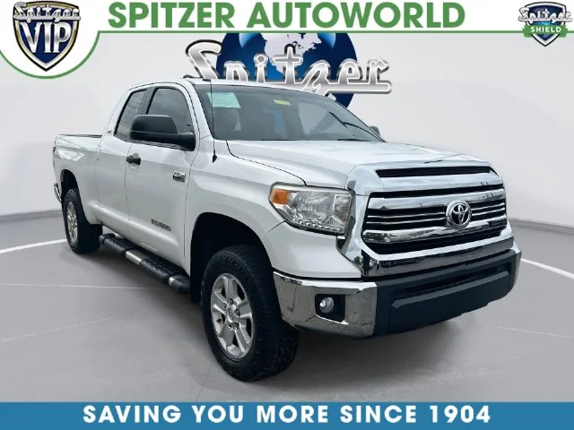 2017 Toyota Tundra