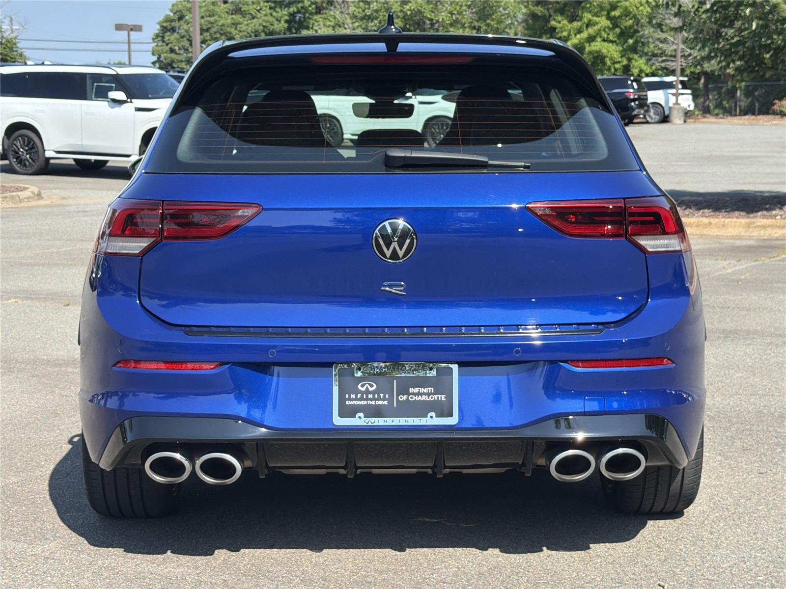Used 2024 Lapiz Blue Metallic Volkswagen SUN image 26