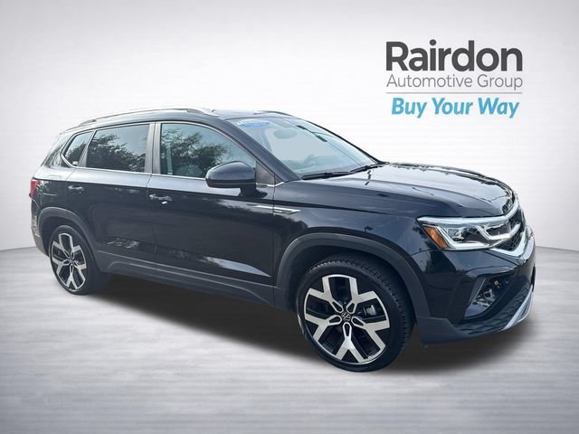 2023 Volkswagen Taos SEL