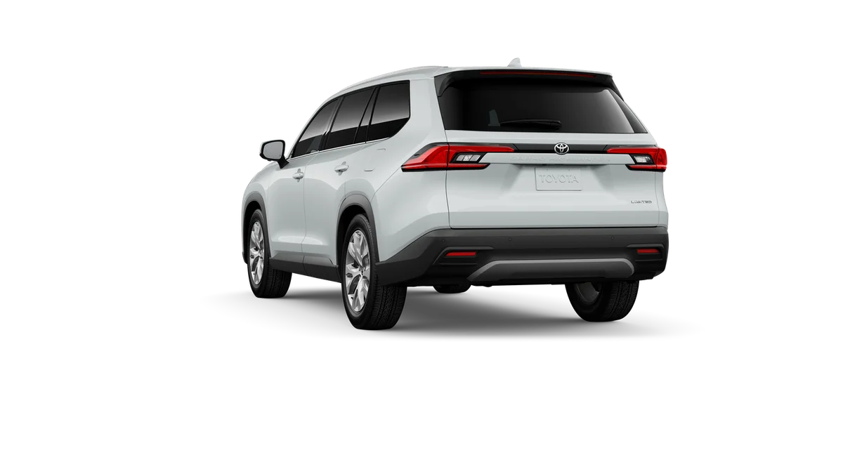 New 2026 Wind Chill Pearl Toyota Limited image 7
