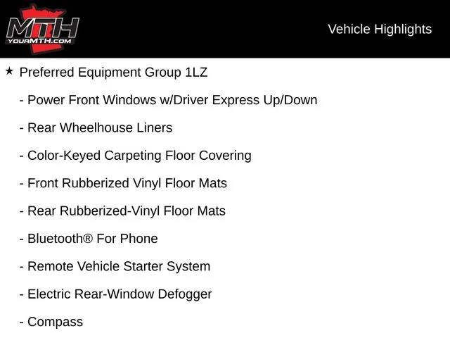 Used 2020 Gray Chevrolet LTZ image 10