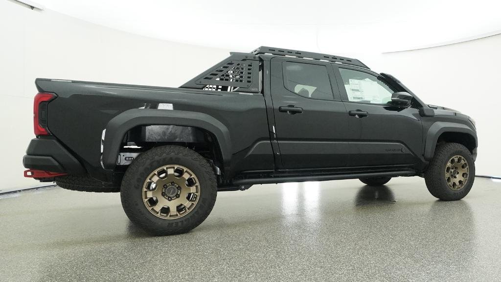 New 2026 Black Toyota Trailhunter image 20