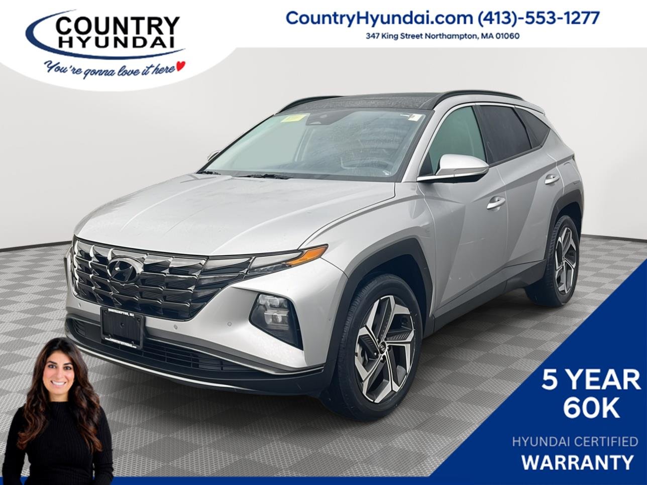 2022 Hyundai Tucson