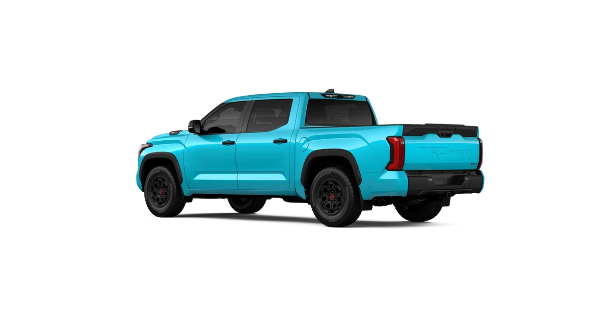 New 2026 Wave Maker Toyota TRD Pro image 6