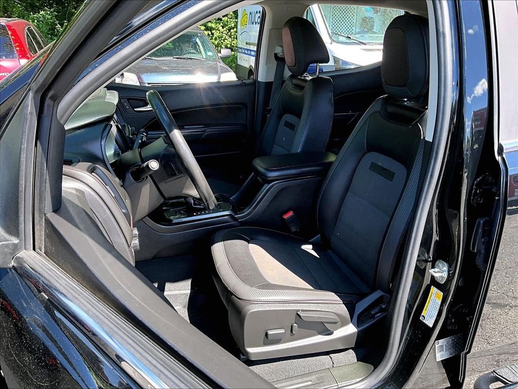 Used 2019 Black GMC All Terrain image 10