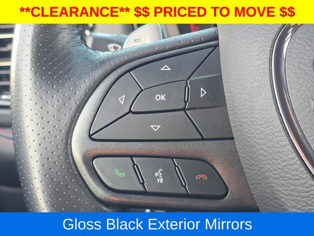 Used 2025 Black Dodge GT image 24