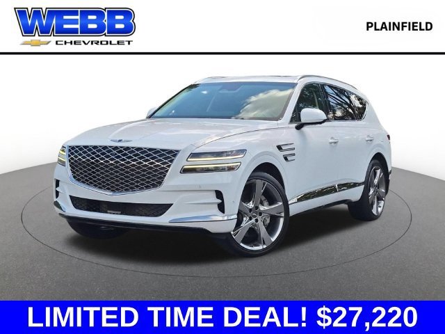 2022 GENESIS GV80